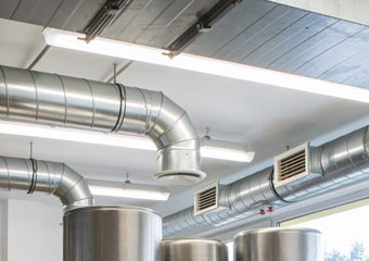 Отопление и вентиляция