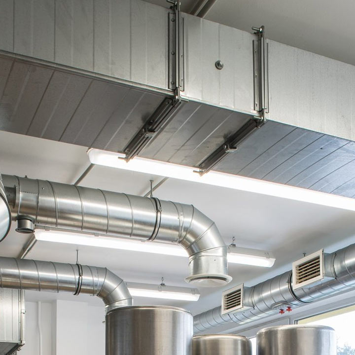 Отопление и вентиляция