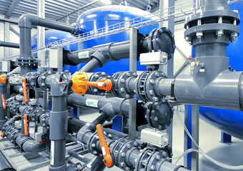 Водоснабжение и канализация