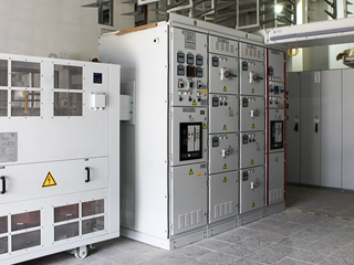 Электроснабжение и освещение