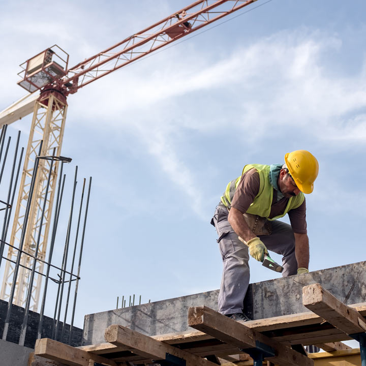 Общестроительные работы