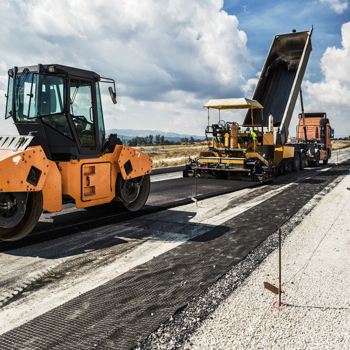 Дорожное строительство