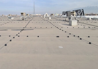 Устройство и ремонт кровель