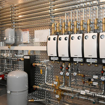 Инженерные сети