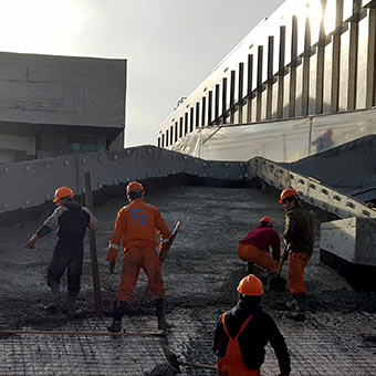 Строительство