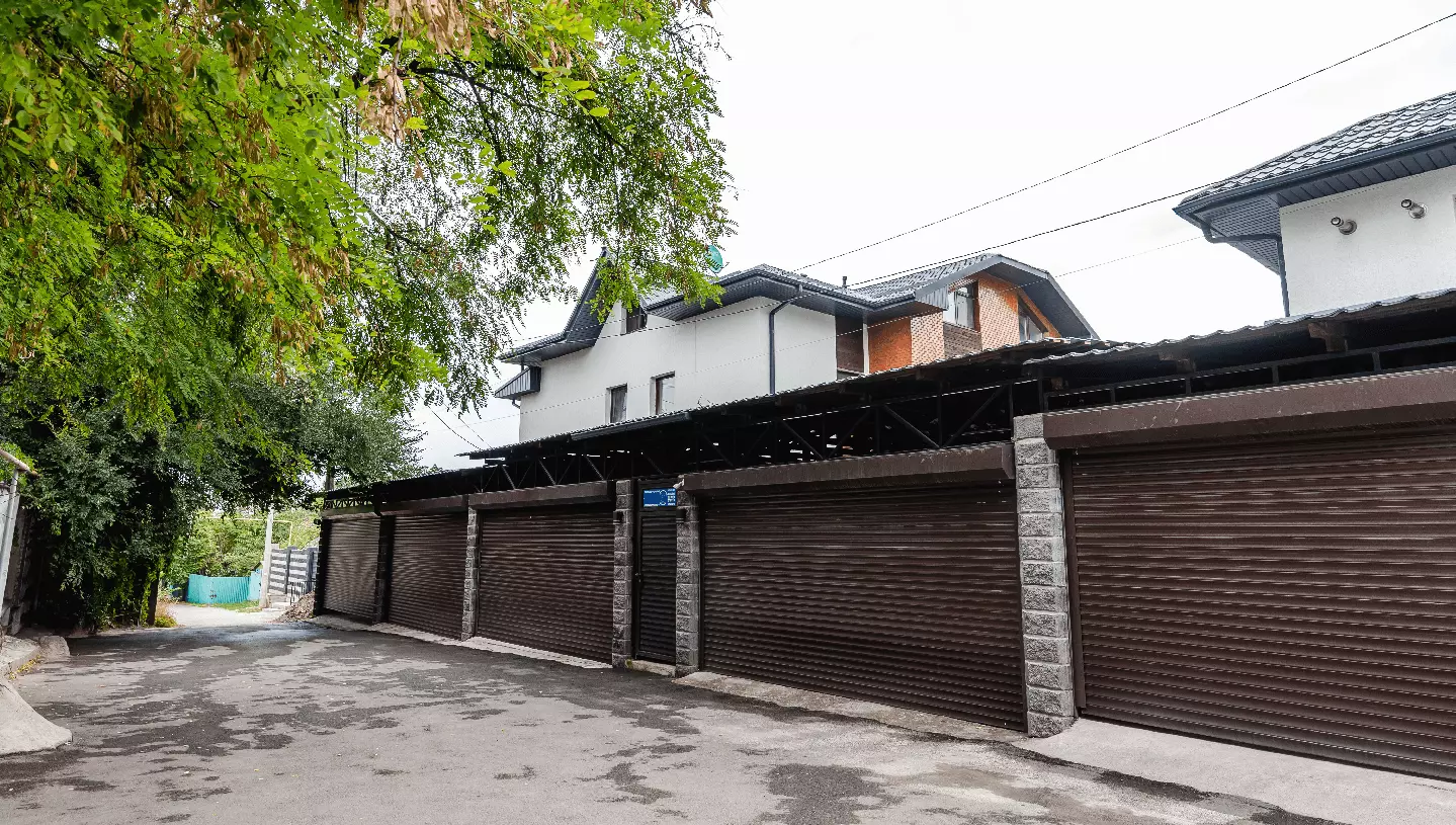 Общестроительные и отделочные работы - Таунхаус пр. Аль-Фараби