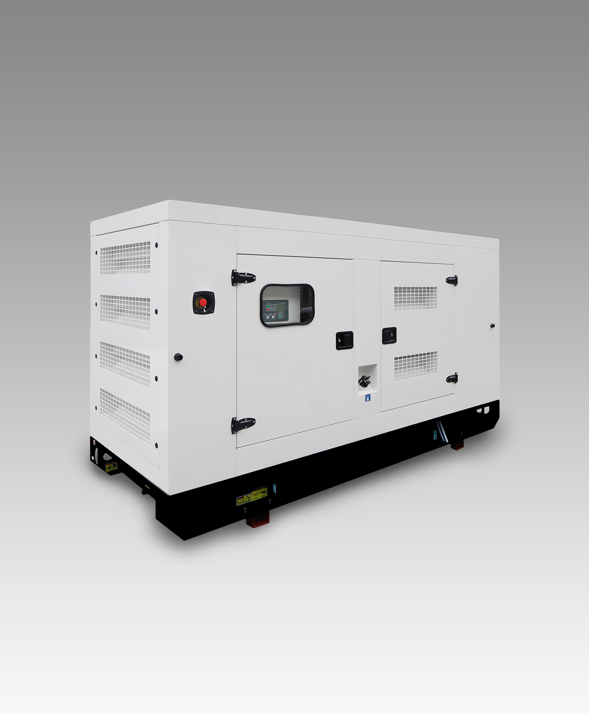 Генератор дизельный, 3 фазы, 75 кВт