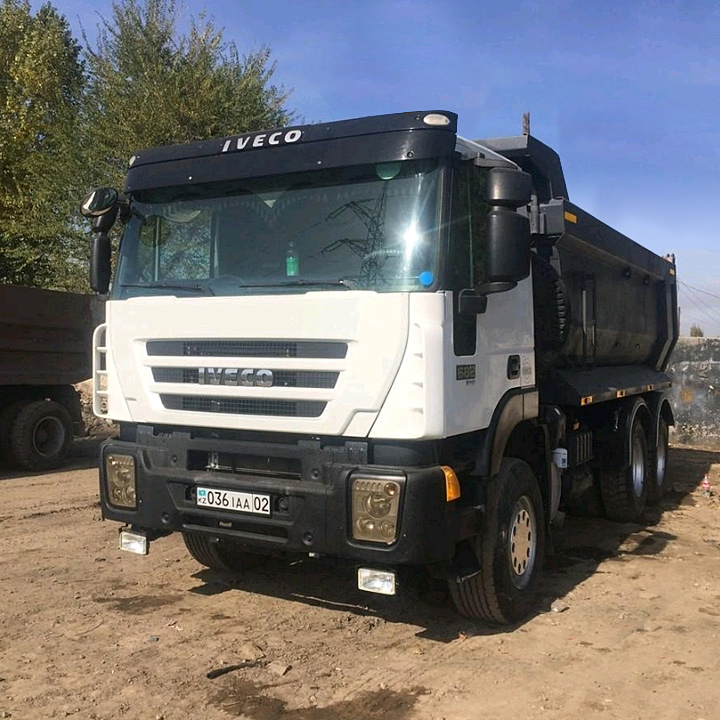 Автомобиль IVECO 682
